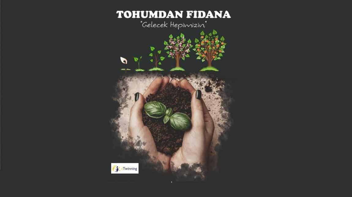 “Tohumdan Fidana” Semineri Öğrencilerimizle Buluştu